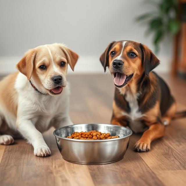 What size dog bowl does I need?