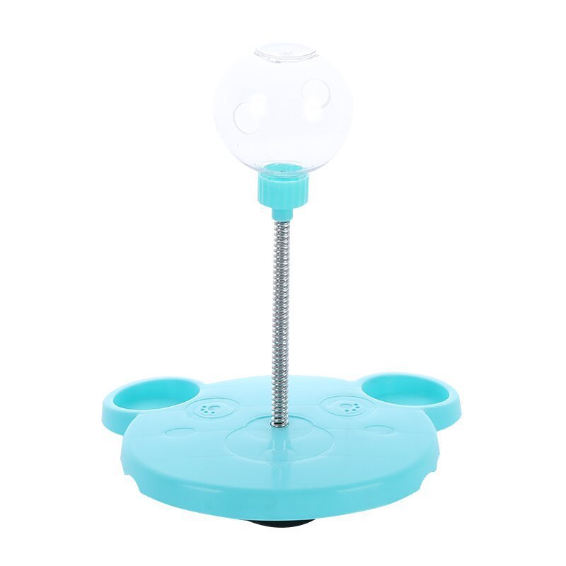 Leaking Food Ball Tumbler Toy