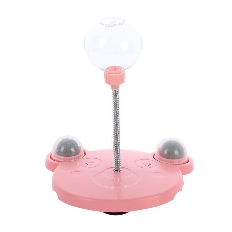 Leaking Food Ball Tumbler Toy