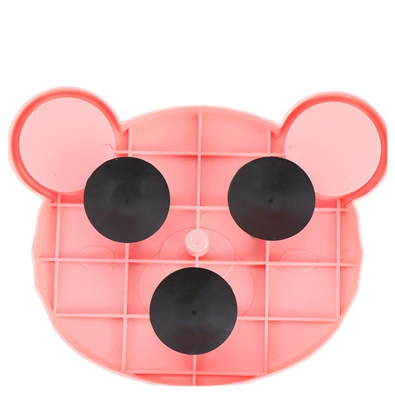 Leaking Food Ball Tumbler Toy