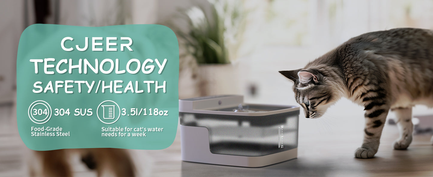 Pet Water Dispenser