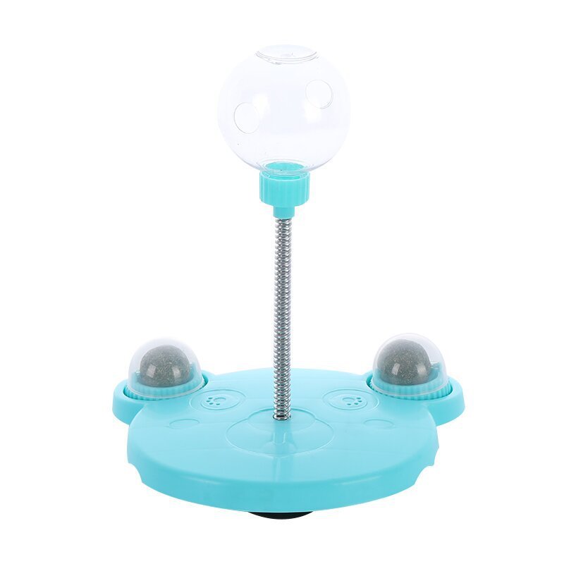 Leaking Food Ball Tumbler Toy
