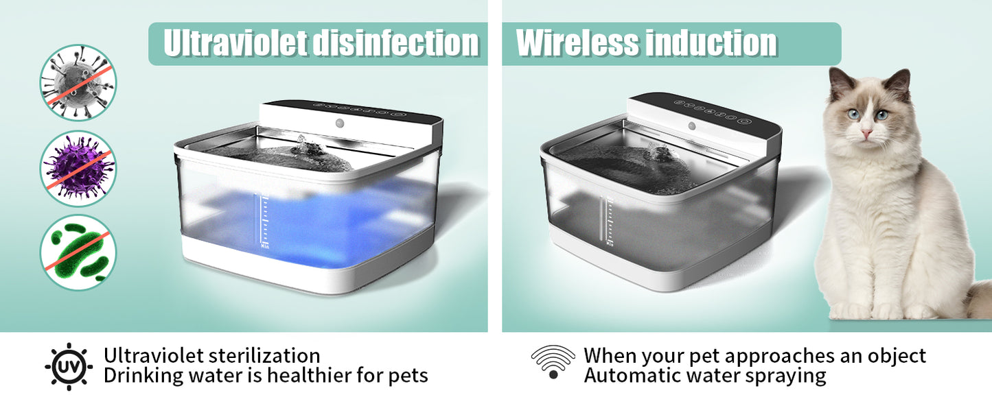 Pet Water Dispenser