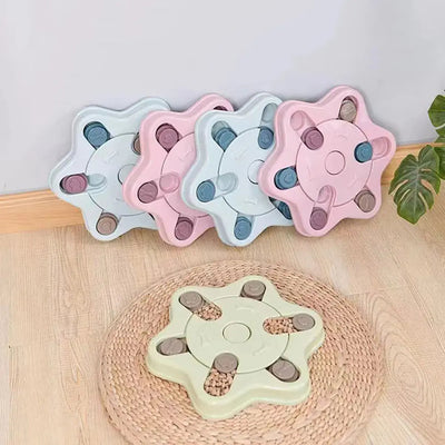 Puzzle Feeders