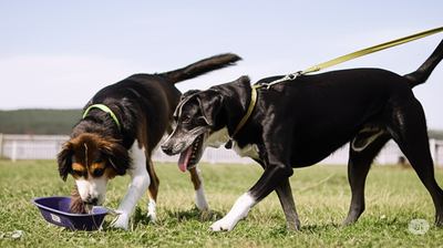 Adventure Awaits: Simplify Outings with the Slow Paws 3-in-1 Portable Pet Travel Leash Kit