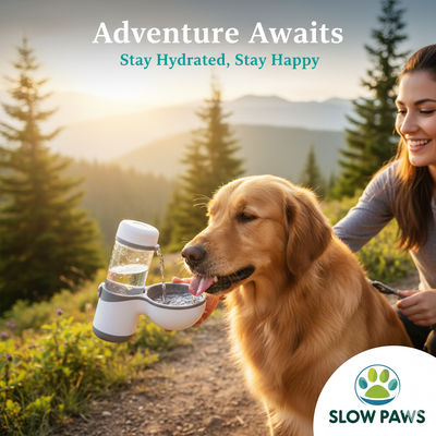 Why Every Pet Owner Needs a 2-in-1 Travel Water Bottle: The Complete Guide to Stress-Free Adventures