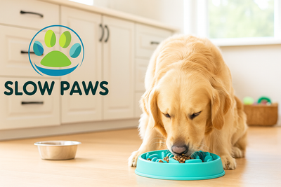 Why Your Dog Needs a Slow Feeder: 7 Vet-Backed Health Benefits