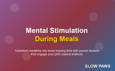 Why Your Pet Needs Mental Stimulation During Meals: The Science Behind Puzzle Feeders