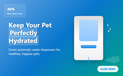 Why Proper Pet Hydration is Critical for Your Dog's Health (And How to Make It Effortless)