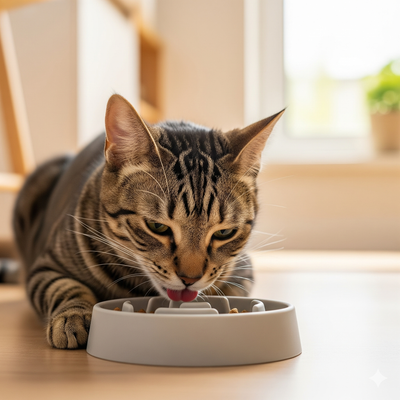 Why Your Pet Needs a Slow Feeder Bowl: The Secret to Better Digestion and Health
