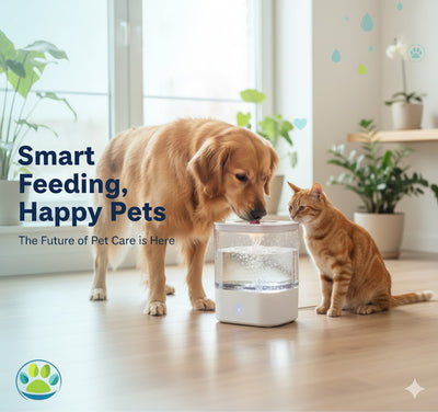 The Ultimate Guide to Smart Feeding Solutions: Why Your Pet Deserves Better