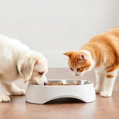 The Paw-sitive Benefits of Slow Feeder Bowls for Your Dog and Cat