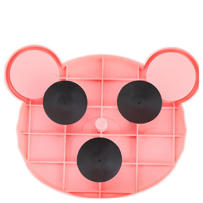 Leaking Food Ball Tumbler Toy