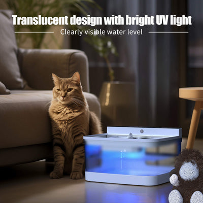 Pet Water Dispenser null
