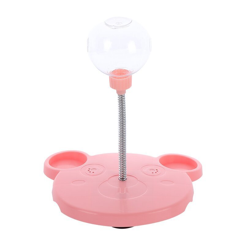 Leaking Food Ball Tumbler Toy