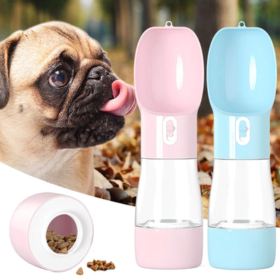 Traveling Out Portable Dog Water Dispenser null