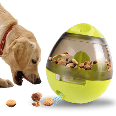 Pet Food Dispenser Toy null