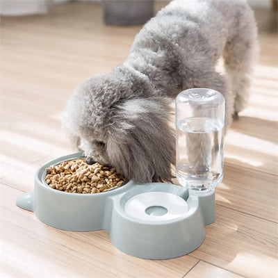 Automatic Ball-Type Pet Water Bowl null